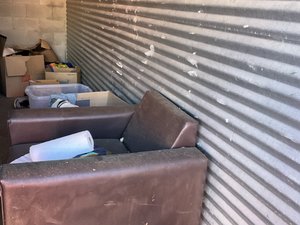 10 x 20 storage unit in Birmingham, AL