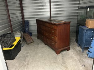 10 x 10 storage unit in Reno, NV