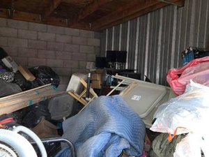 10 x 15 storage unit in Las Vegas, NV