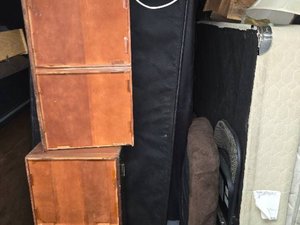 7 x 8 storage unit in Hayward, CA