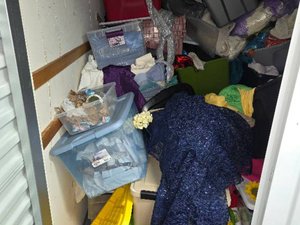 16 x 8 storage unit in Hayward, CA