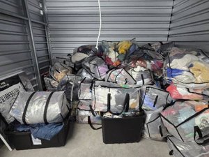 10 x 7 storage unit in Litchfield Park, AZ