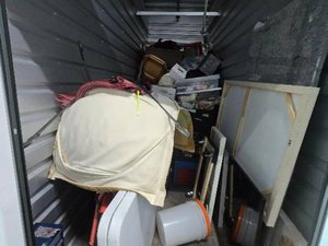 5 x 15 storage unit in Vancouver, WA