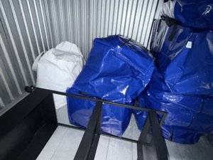 5 x 5 storage unit in New York, NY