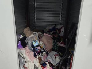 5 x 10 storage unit in Las Vegas, NV