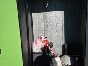 5 x 5 storage unit in Riverside, CA