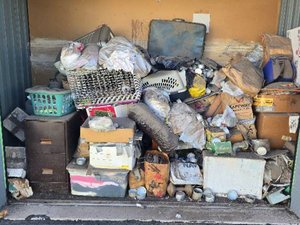 5 x 10 storage unit in Tempe, AZ