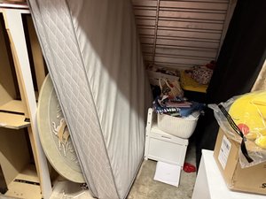 7 x 10 storage unit in Pompano Beach, FL