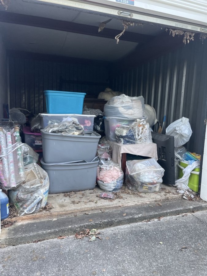 10 x 15 storage unit in Birmingham, AL