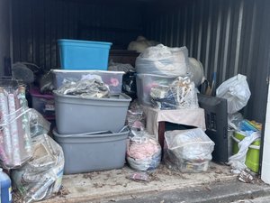 10 x 15 storage unit in Birmingham, AL