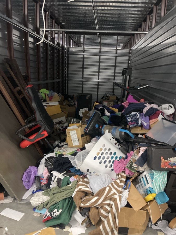 10 x 25 storage unit in Irondale, AL