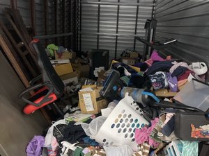 10 x 25 storage unit in Irondale, AL