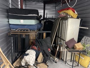 10 x 20 storage unit in Irondale, AL