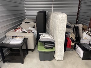 10 x 10 storage unit in Irondale, AL