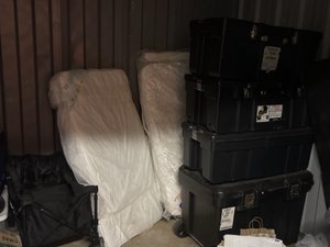 10 x 10 storage unit in Birmingham, AL
