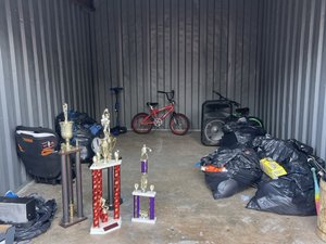 10 x 15 storage unit in Birmingham, AL