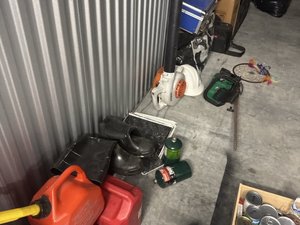 10 x 20 storage unit in Norfolk, VA