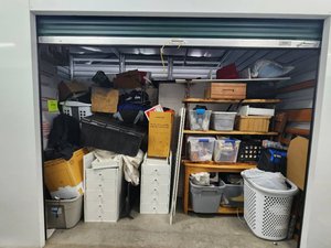 15 x 10 storage unit in Phoenix, AZ