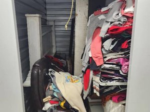 5 x 10 storage unit in Phoenix, AZ