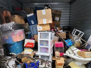 10 x 10 storage unit in Phoenix, AZ