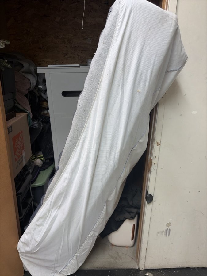 5 x 5 storage unit in San Bernardino, CA