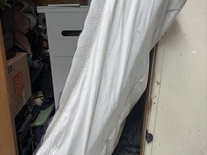 5 x 5 storage unit in San Bernardino, CA
