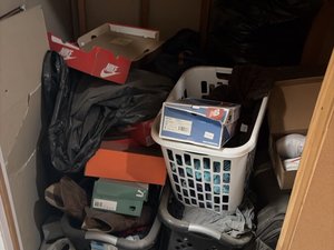 5 x 5 storage unit in San Bernardino, CA