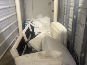 10 x 10 storage unit in Birmingham, AL