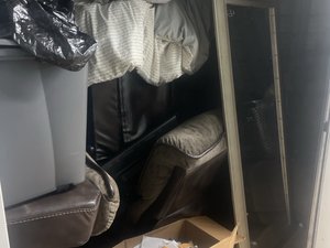 10 x 10 storage unit in Birmingham, AL