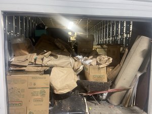 10 x 75 storage unit in Birmingham, AL