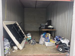 10 x 20 storage unit in Montgomery, AL