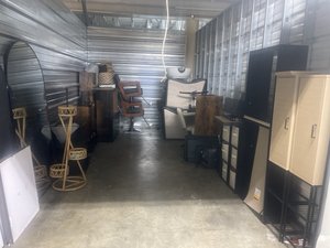 10 x 20 storage unit in Birmingham, AL