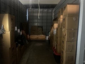 10 x 10 storage unit in Birmingham, AL