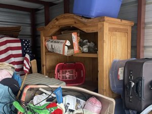 10 x 15 storage unit in Montgomery, AL