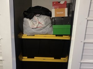 2 x 6 storage unit in Birmingham, AL