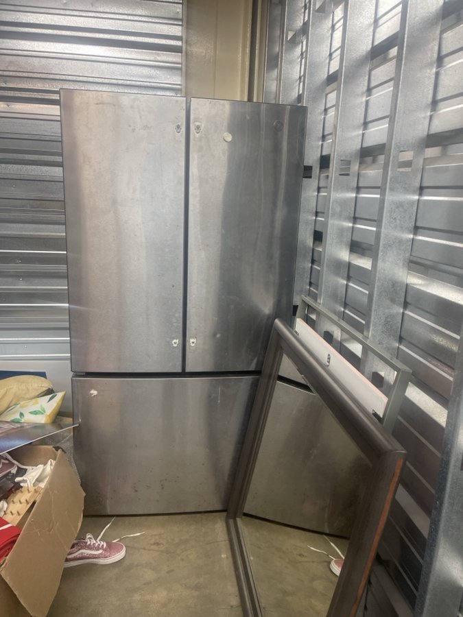 10 x 20 storage unit in Birmingham, AL