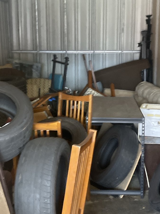 10 x 30 storage unit in Montgomery, AL