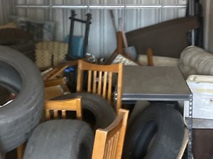 10 x 30 storage unit in Montgomery, AL