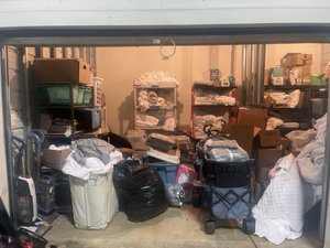 10 x 20 storage unit in Birmingham, AL