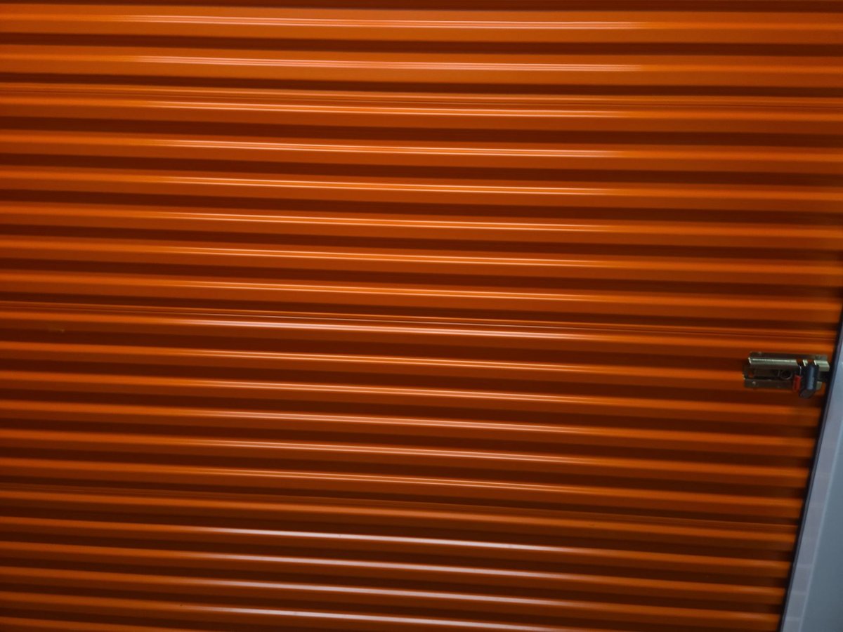 10 x 10 storage unit in Houston, TX