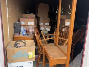 10 x 20 storage unit in San Bernardino, CA