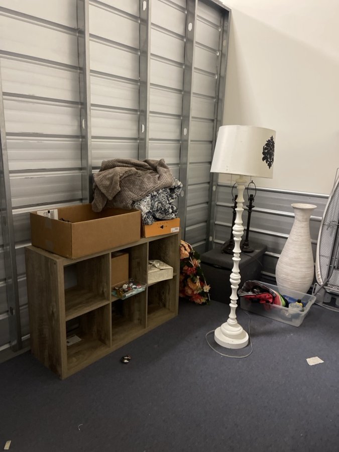 10 x 10 storage unit in Birmingham, AL