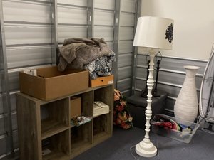10 x 10 storage unit in Birmingham, AL