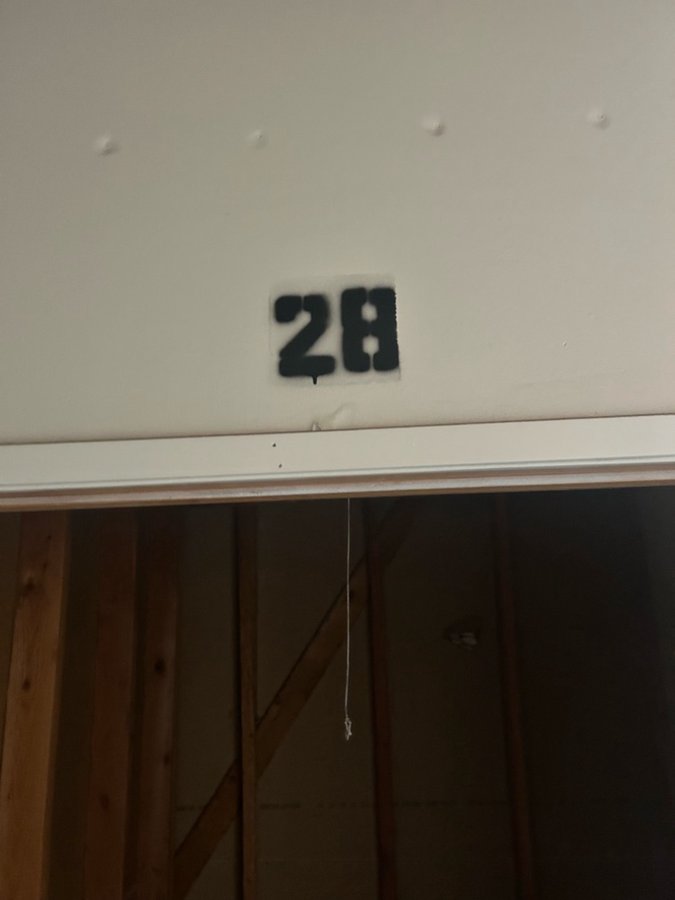 5 x 5 storage unit in San Bernardino, CA