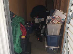 5 x 10 unit in Charlotte