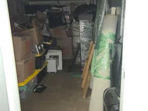 10 x 20 storage unit in Marina Del Rey, CA