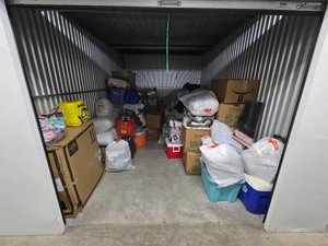 9 x 13 storage unit in Honolulu, HI
