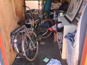 5 x 15 storage unit in Vancouver, WA