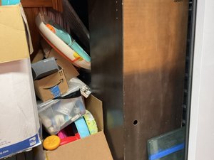 10 x 5 storage unit in Spring Valley, CA