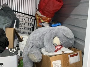 5 x 5 storage unit in Spring Valley, CA